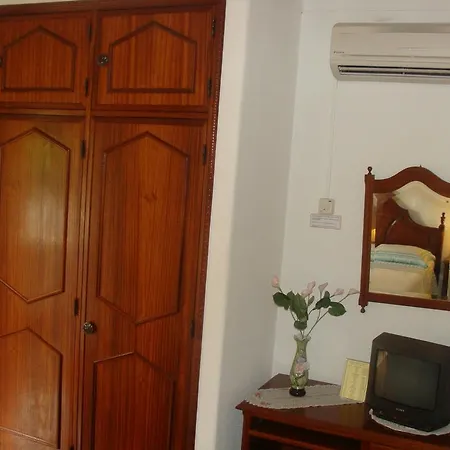 Residencial Vale-mar בית הארחה Armação de Pêra