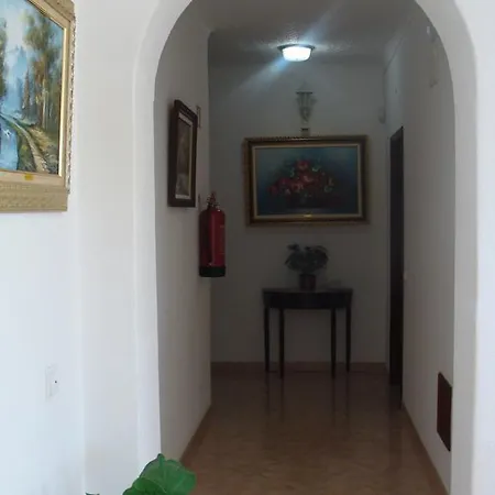 Residencial Vale-mar בית הארחה Armação de Pêra
