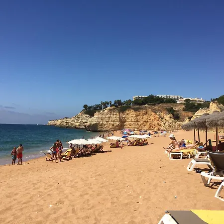 בית הארחה Residencial Vale-mar Armação de Pêra